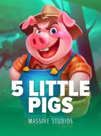5 Little Pigs