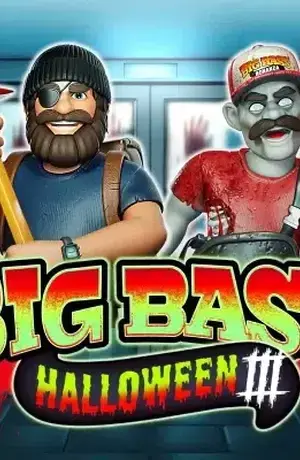 Big Bass Halloween 3