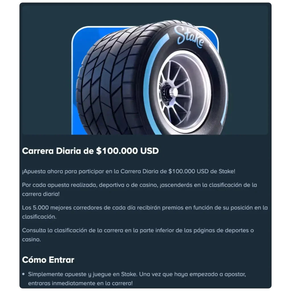 codigo de promocion stake